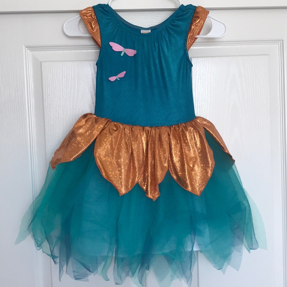 Gymboree Fairy Costume